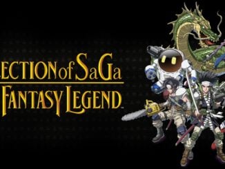 Collection of SaGa: Final Fantasy Legend – Launch Trailer
