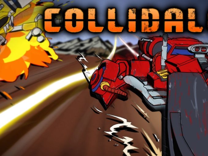 Release - Collidalot