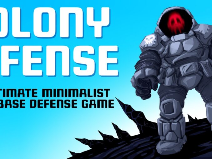 Release - Colony Defense – The Ultimate Minimalist Tower Base Defense Game 