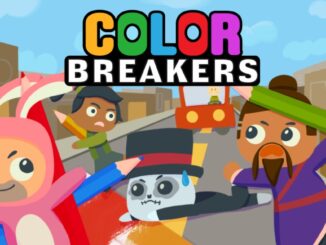 Release - Color Breakers 