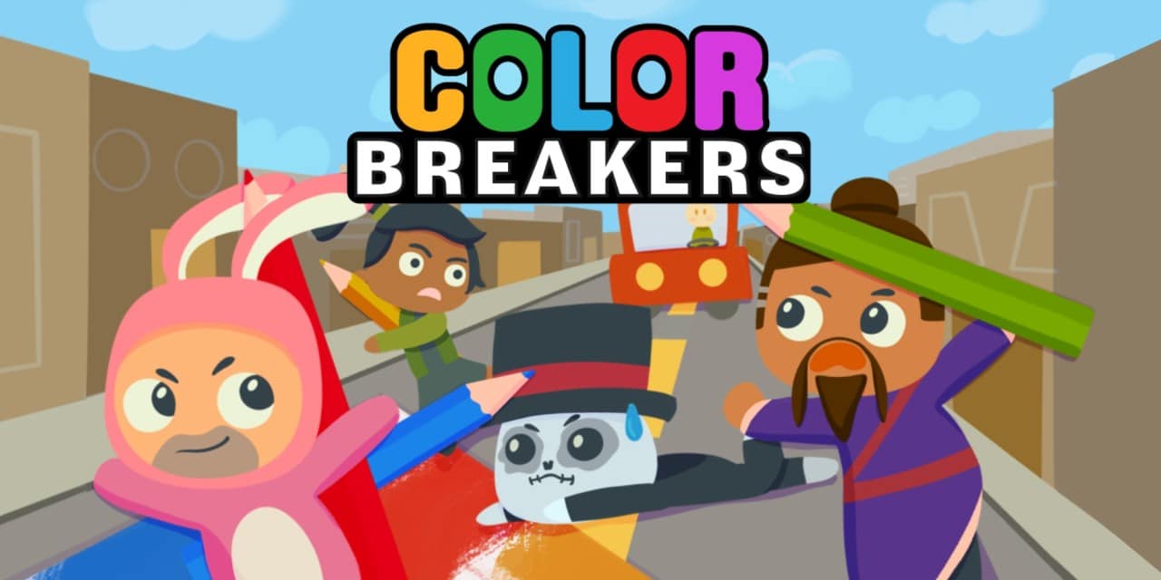 Color Breakers Color Breakers