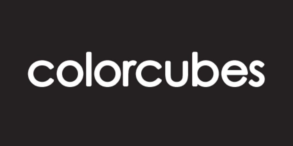 COLOR CUBES COLOR CUBES