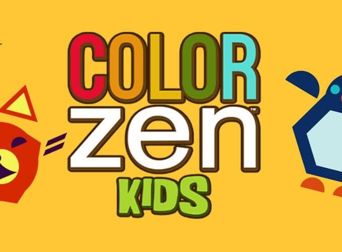 Release - Color Zen Kids 