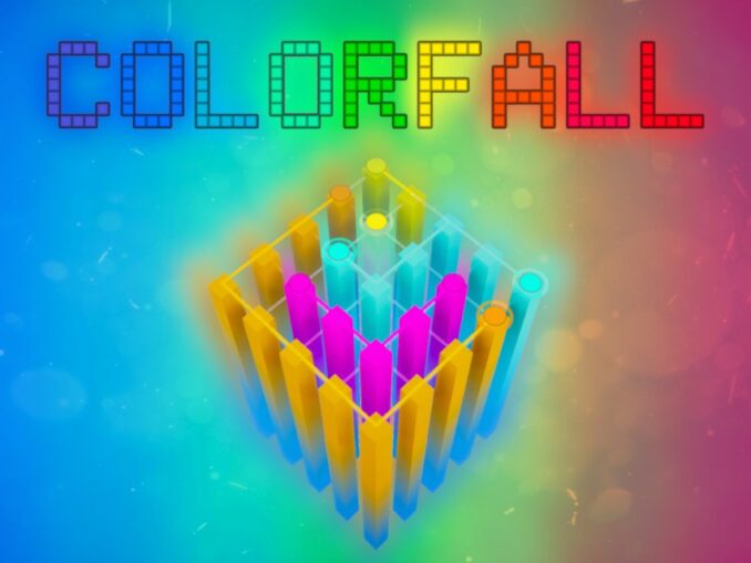 Release - Colorfall