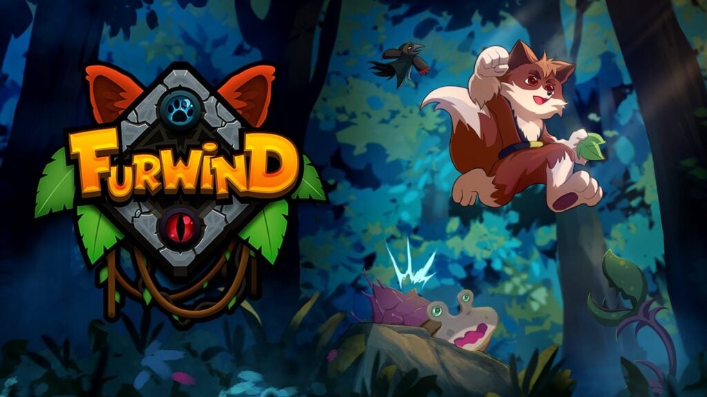 Kleurrijke actie-platformgame Furwind komt op 27 juni