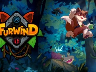 Kleurrijke actie-platformgame Furwind komt op 27 juni