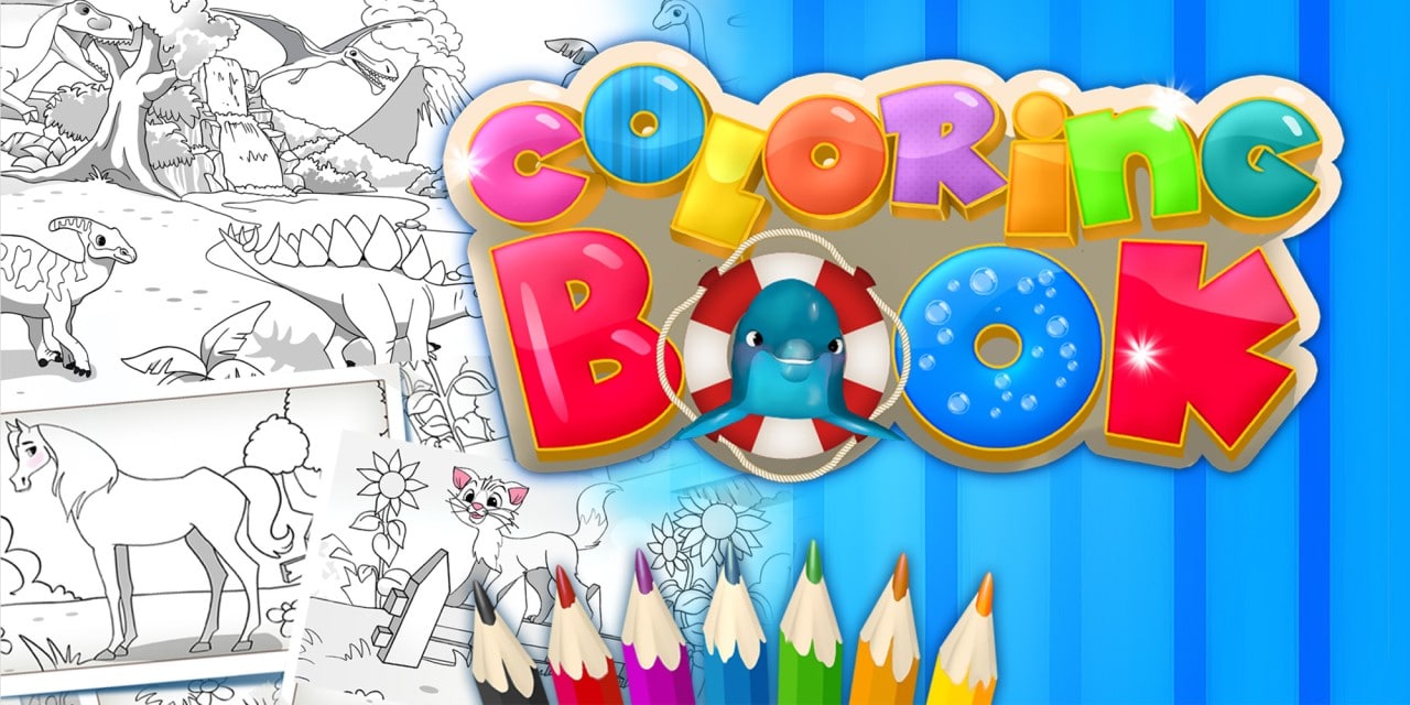 Coloring Book Coloring Book