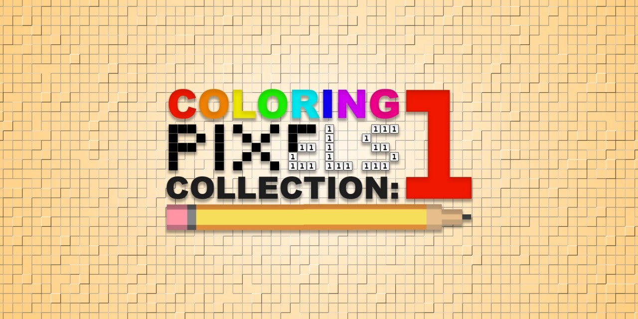 Coloring Pixels: Collection 1 Coloring Pixels: Collection 1
