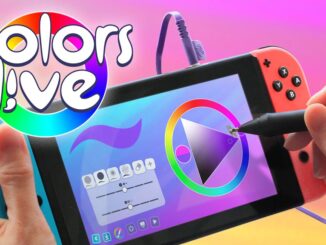 Colors Live aangekondigd, Kickstarter live