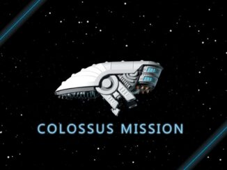 Release - Colossus Mission 