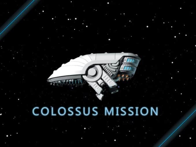 Release - Colossus Mission 