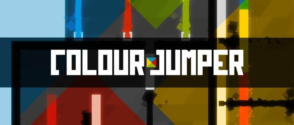 Colour Jumper