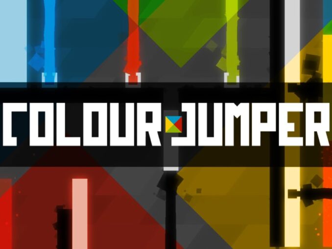 Release - Colour Jumper 