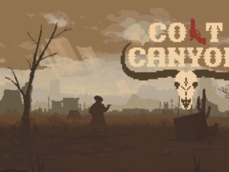 Release - Colt Canyon 