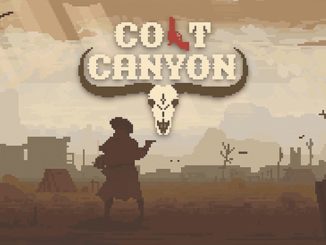 Colt Canyon announced