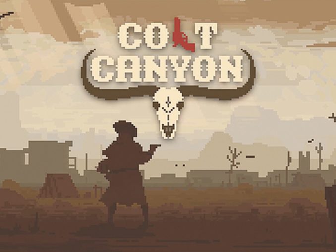 Nieuws - Colt Canyon aangekondigd 