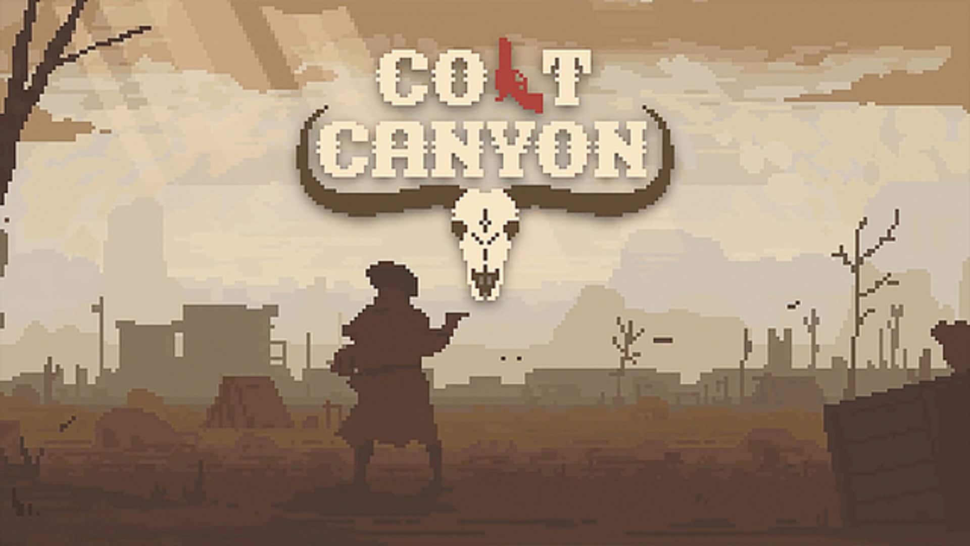 Colt Canyon announced