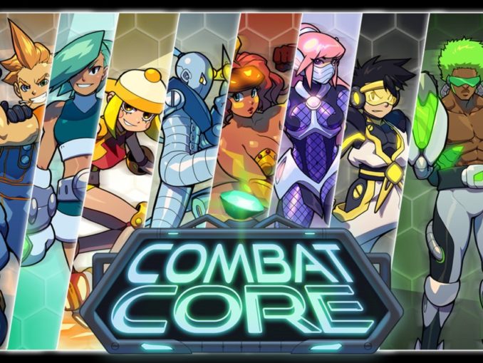 Release - Combat Core
