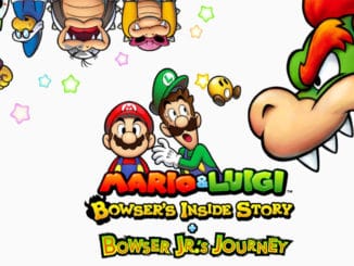 Komische Trailer Mario & Luigi Bowser’s Inside Story + Bowser Jr.’s Journey