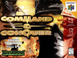 Release - Command & Conquer 