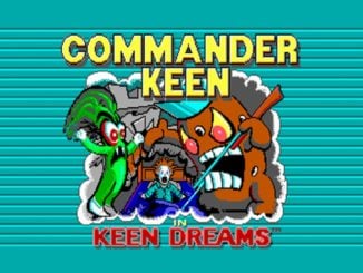 Release - Commander Keen in Keen Dreams