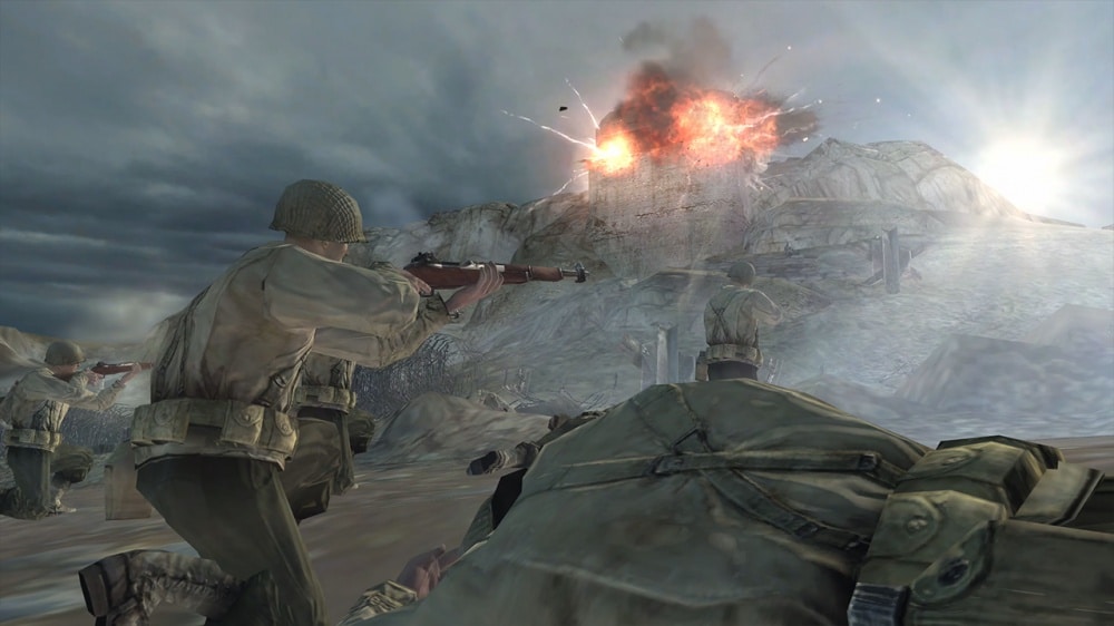 Commanderende geschiedenis: Company of Heroes-collectie