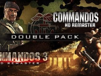 Release - Commandos 2 & 3 – HD Remaster Double Pack 