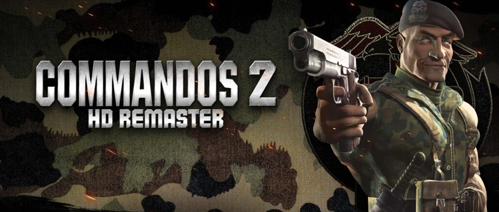 Commandos 2 – HD Remaster