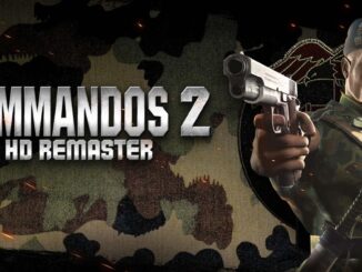 Release - Commandos 2 – HD Remaster 