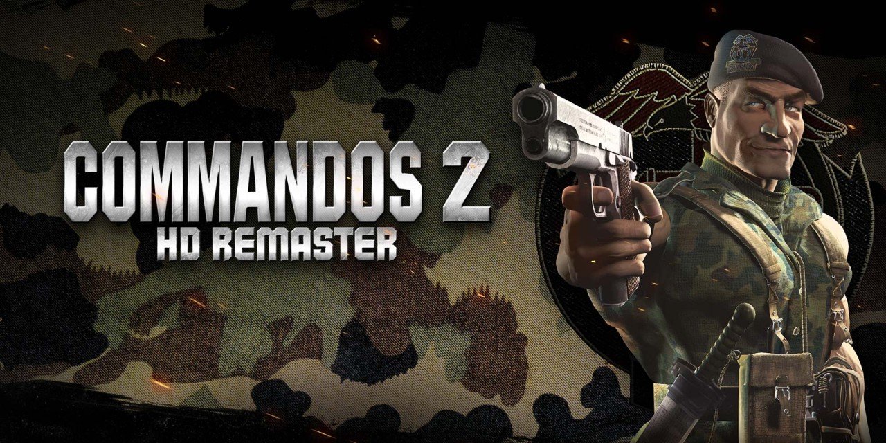 Commandos 2 – HD Remaster