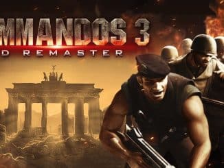 Release - Commandos 3 – HD Remaster 