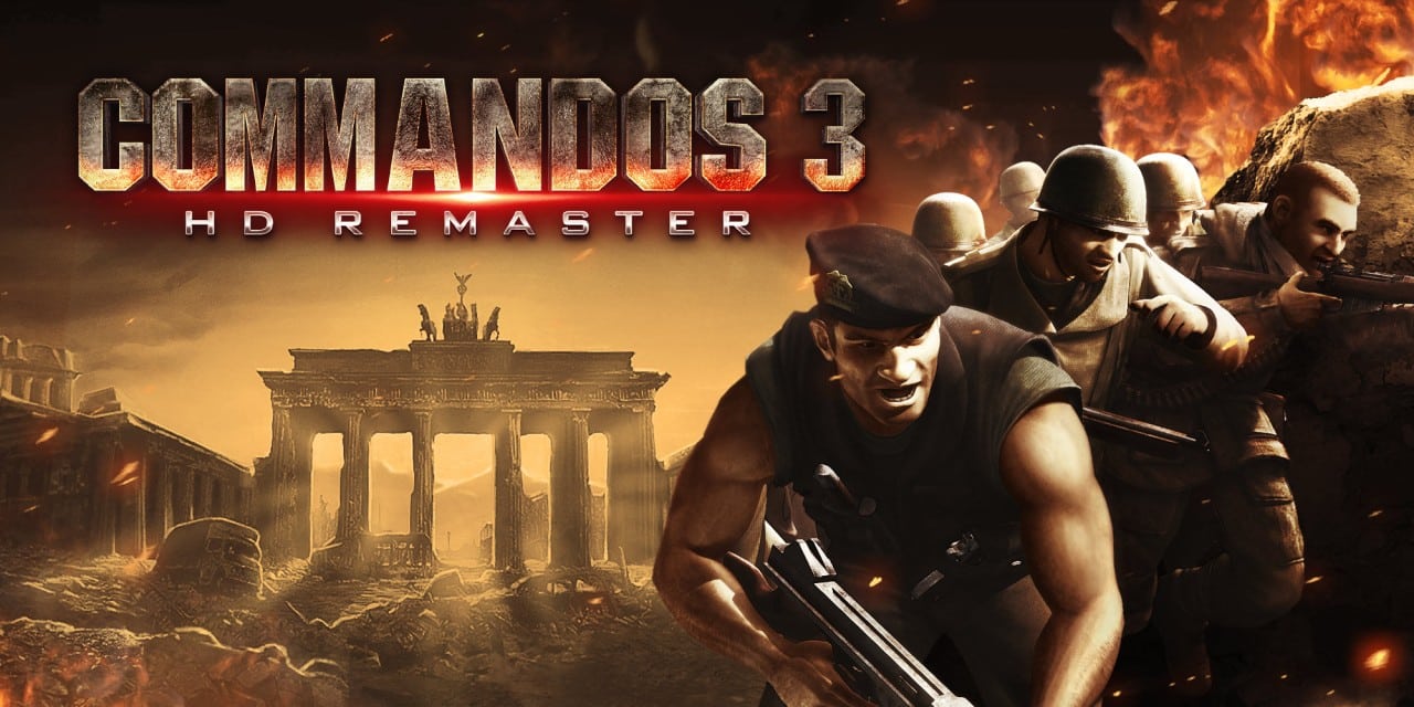 Commandos 3 – HD Remaster