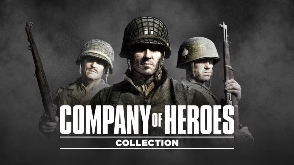 Company of Heroes Collection: Master World War II Strategy