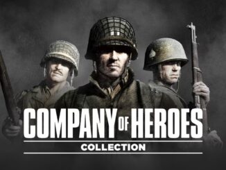 Nieuws - Company of Heroes Collection: Beheers de strategie van de Tweede Wereldoorlog 