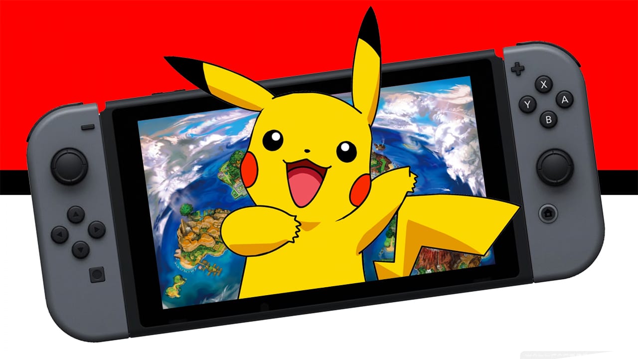 Vergelijking Pokemon games