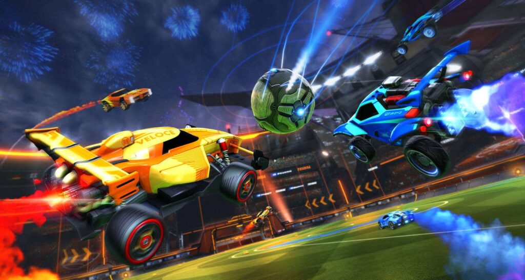 Rocket League competitive season almost over