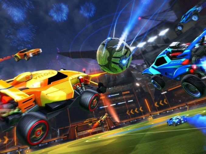 News - Rocket League competitive season almost over 
