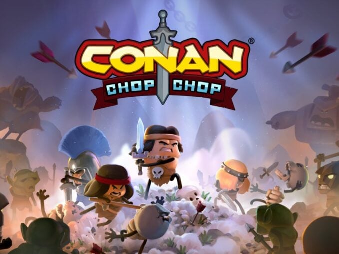 Release - Conan Chop Chop 