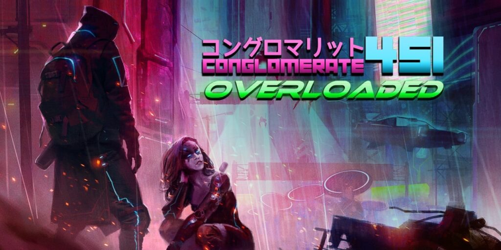 Conglomerate 451: Overloaded