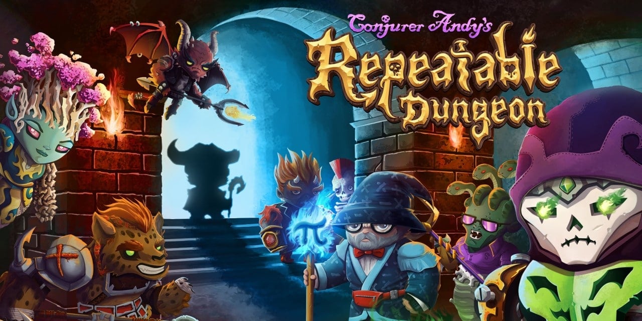 Conjurer Andy’s Repeatable Dungeon