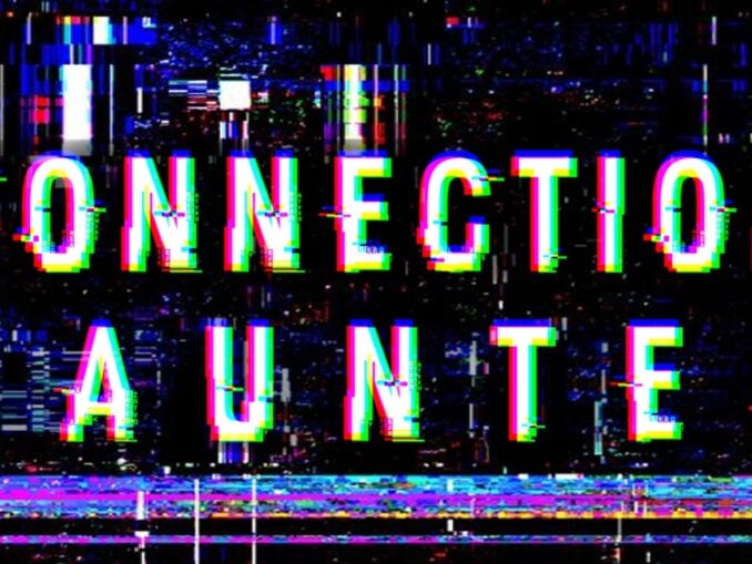 Release - /Connection Haunted <SERVER ERROR> 