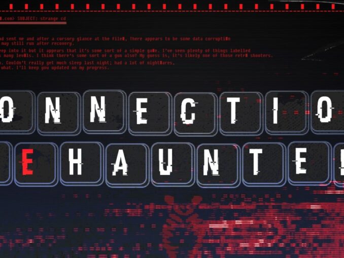 Release - Connection reHaunted 
