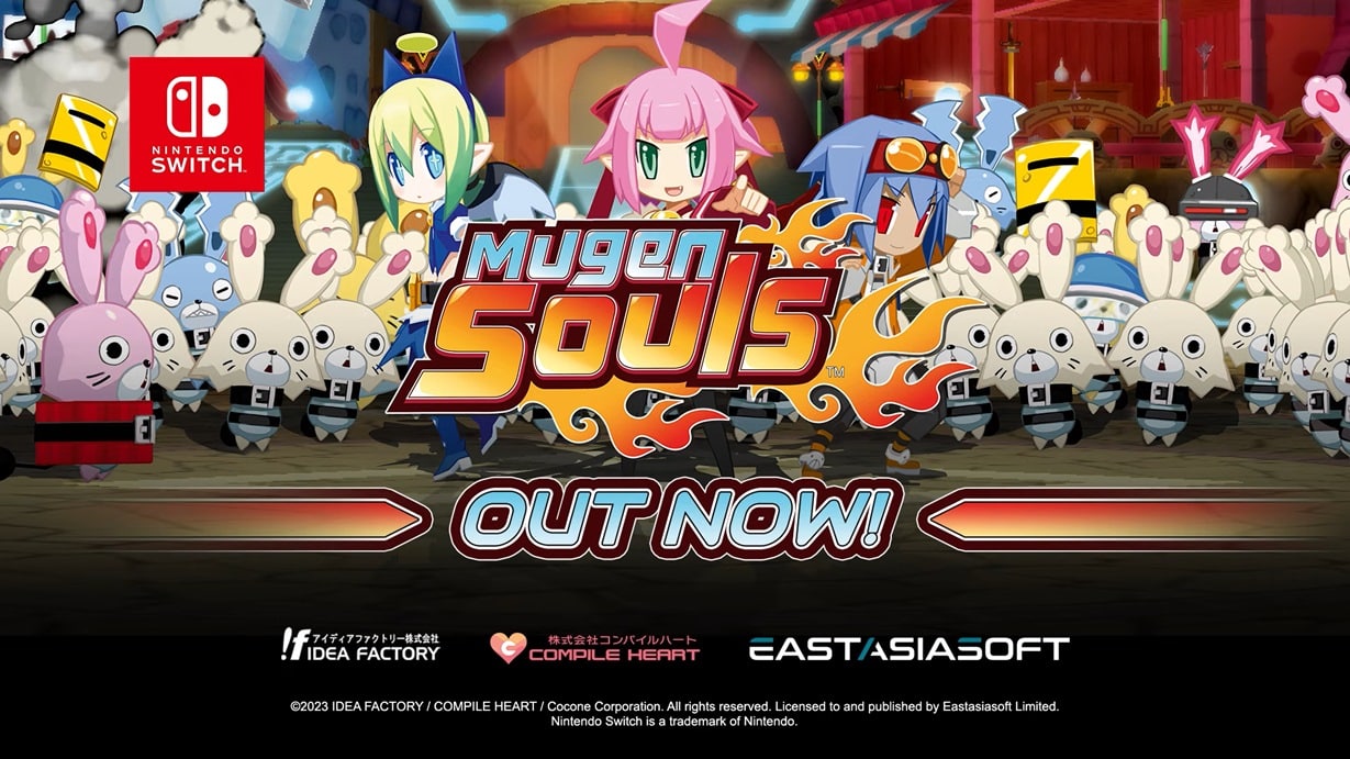 Verover het universum in Mugen Souls Verover het universum in Mugen Souls