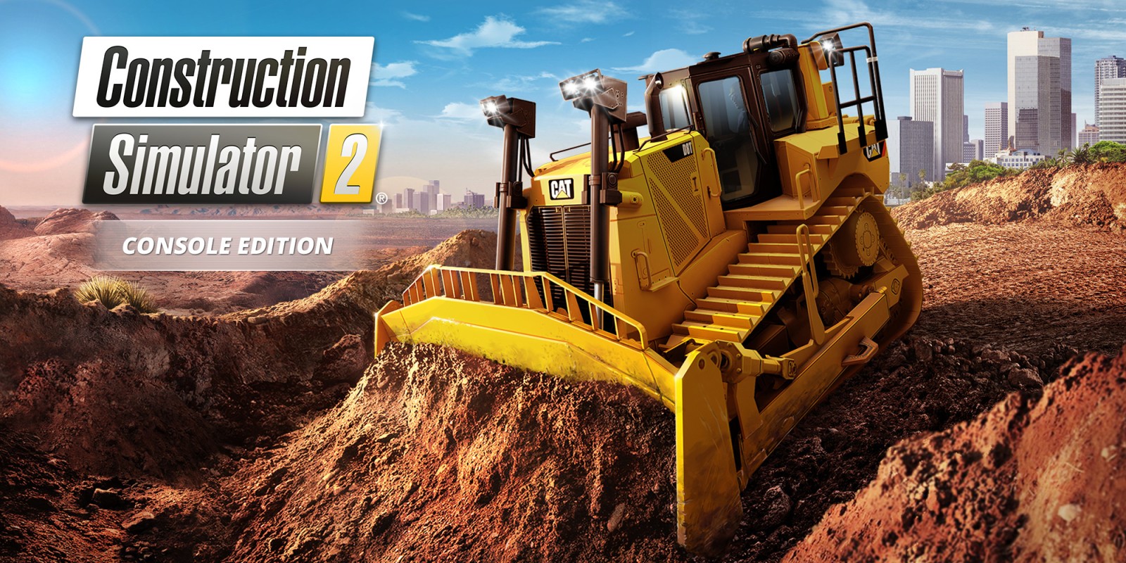 Construction Simulator 2 US – Console Edition