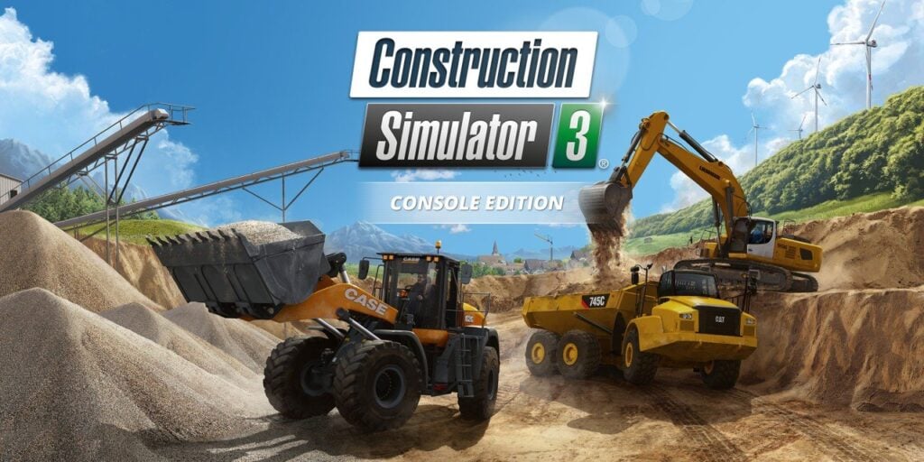 Construction Simulator 3 – Console Edition