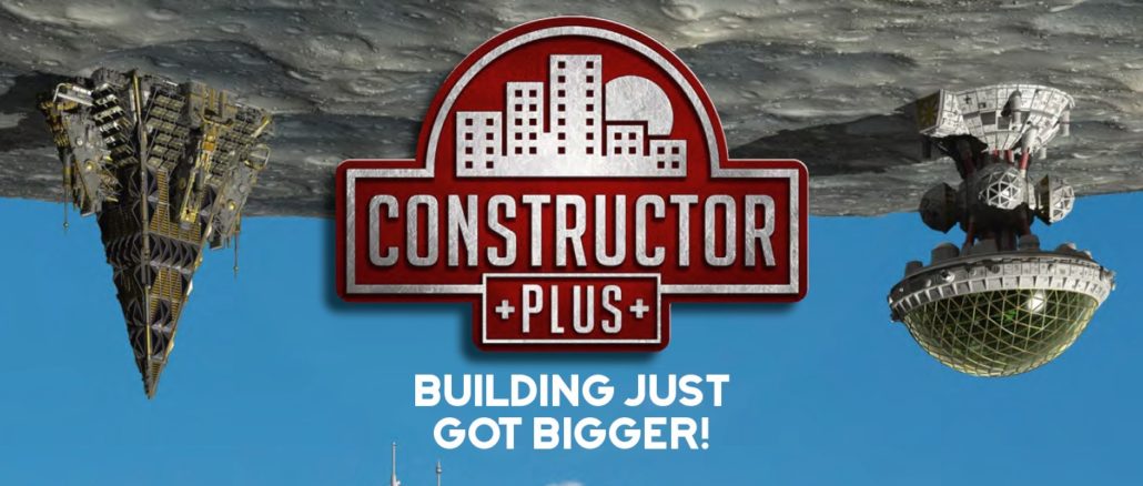 Constructor Plus announced