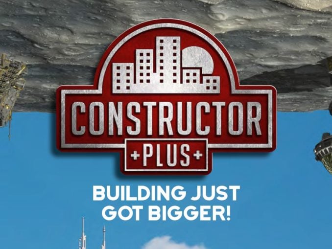 Nieuws - Constructor Plus aangekondigd 
