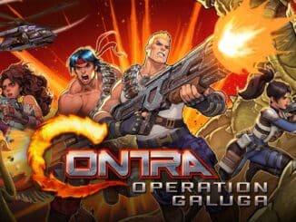 Release - Contra: Operation Galuga 