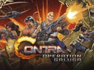 Contra: Operation Galuga – Een nieuw leven ingeblazen avontuur in Run-and-Gun-actie