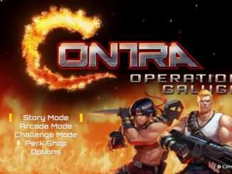 Nieuws - Contra: Operatie Galuga – Klassieke revival van Konami en WayForward 